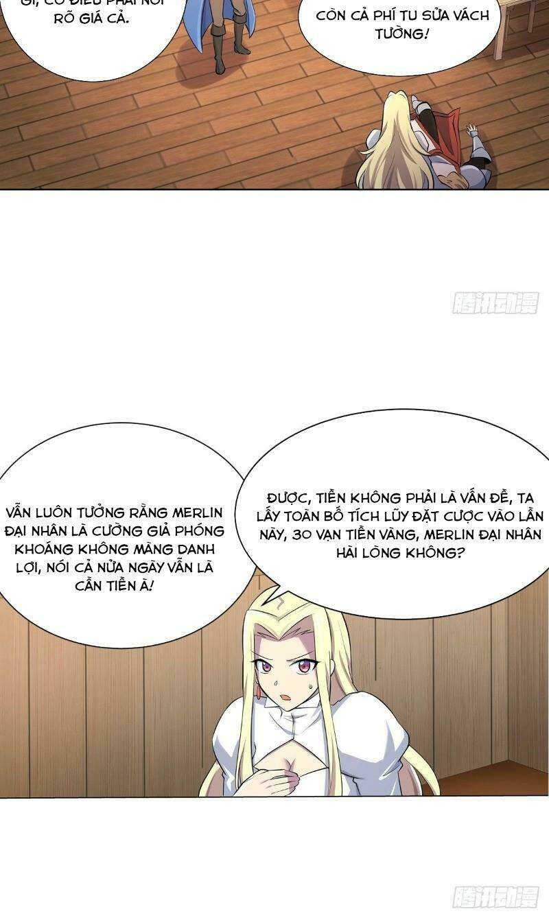 Ma Vương Thất Nghiệp Chapter 81 - Trang 2