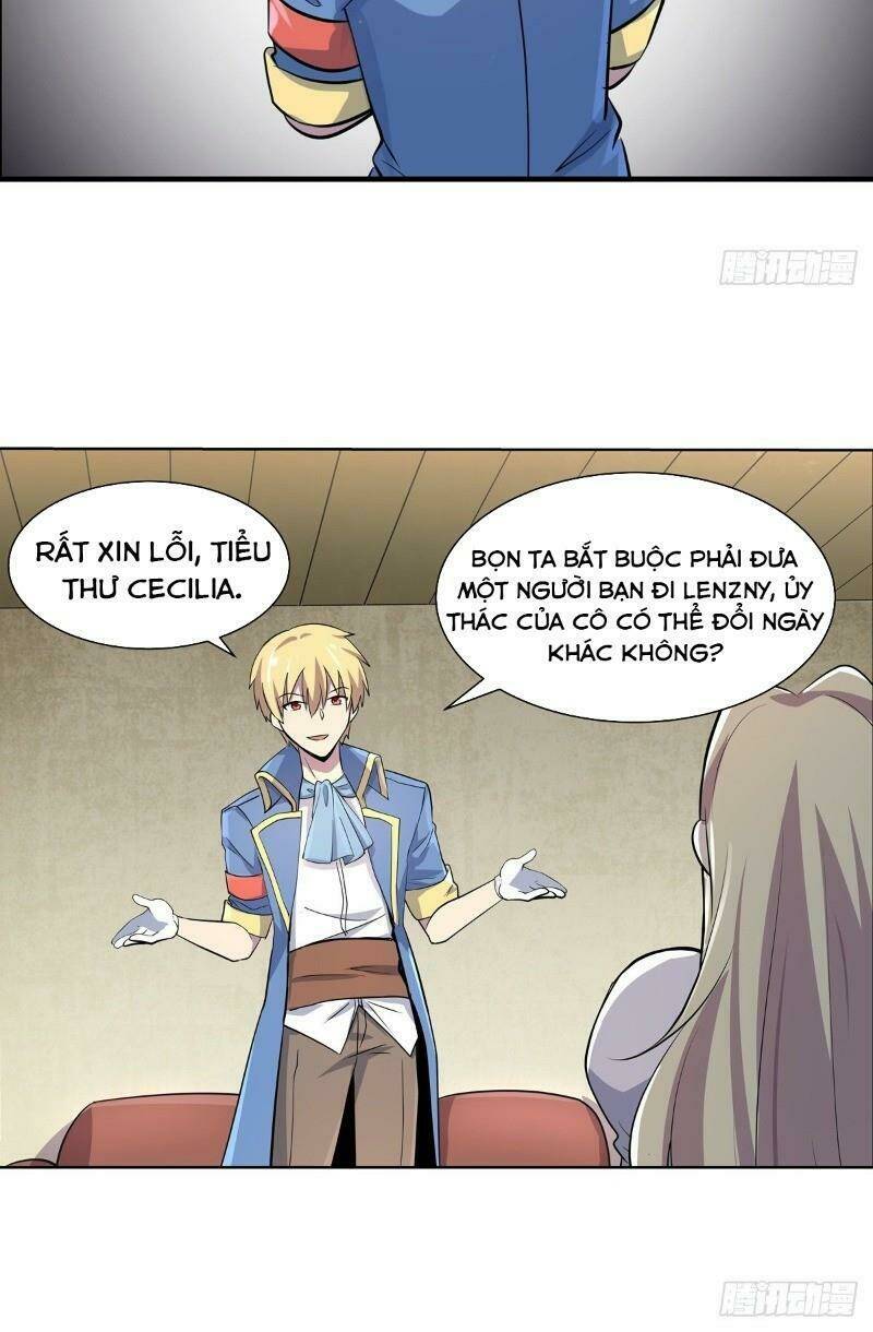 Ma Vương Thất Nghiệp Chapter 81 - Trang 2