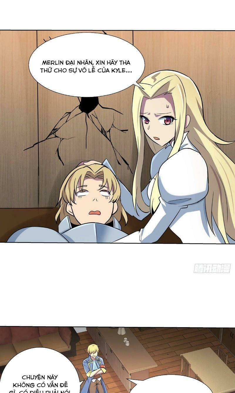 Ma Vương Thất Nghiệp Chapter 81 - Trang 2