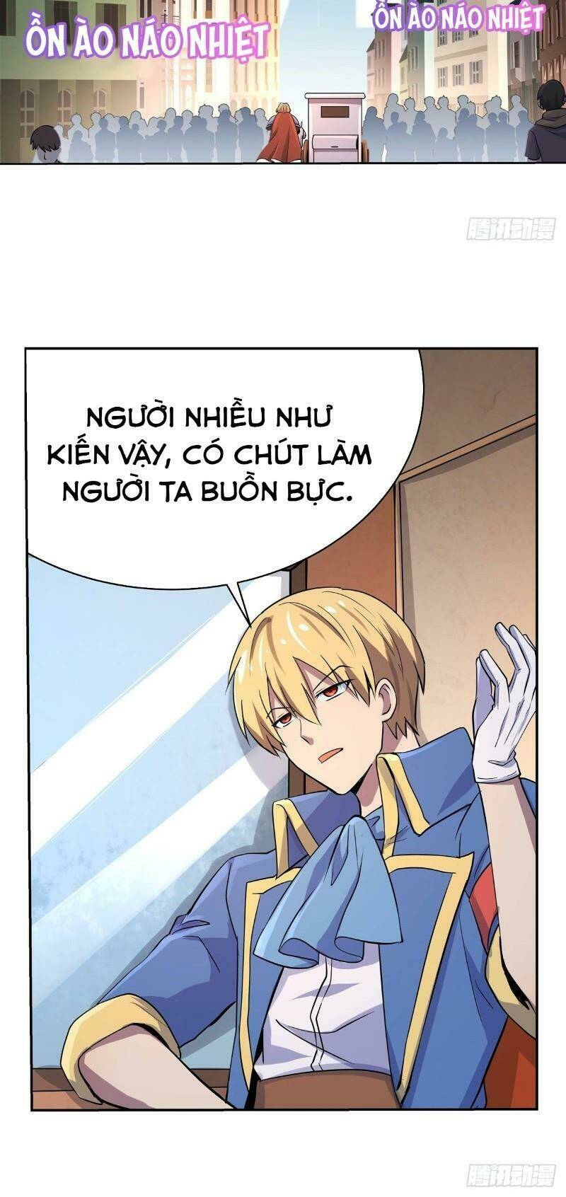 Ma Vương Thất Nghiệp Chapter 82 - Trang 2