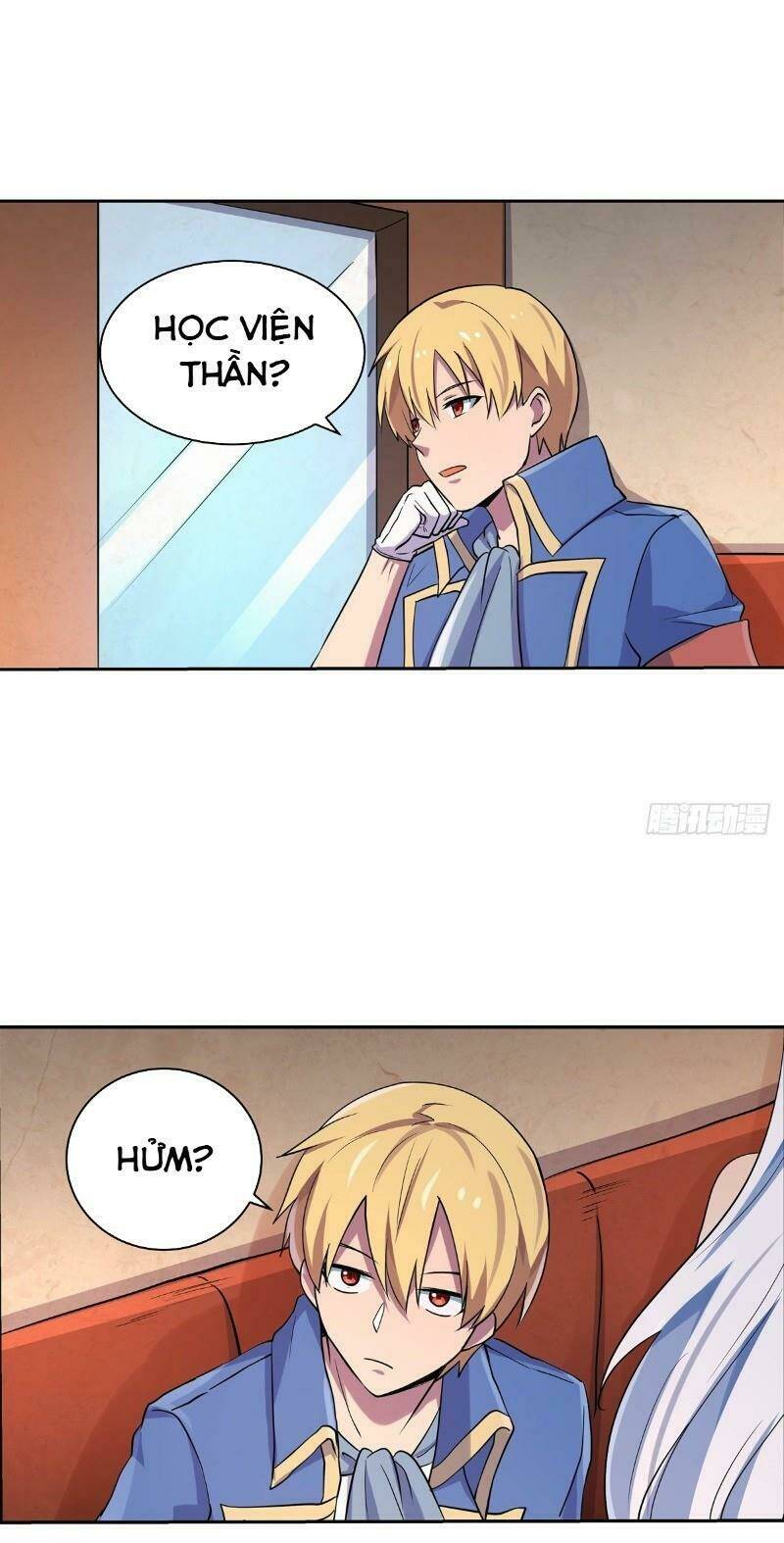 Ma Vương Thất Nghiệp Chapter 82 - Trang 2