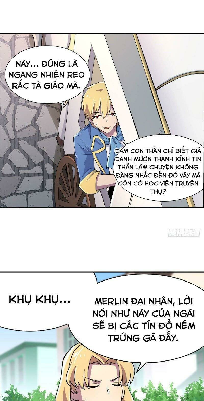 Ma Vương Thất Nghiệp Chapter 82 - Trang 2