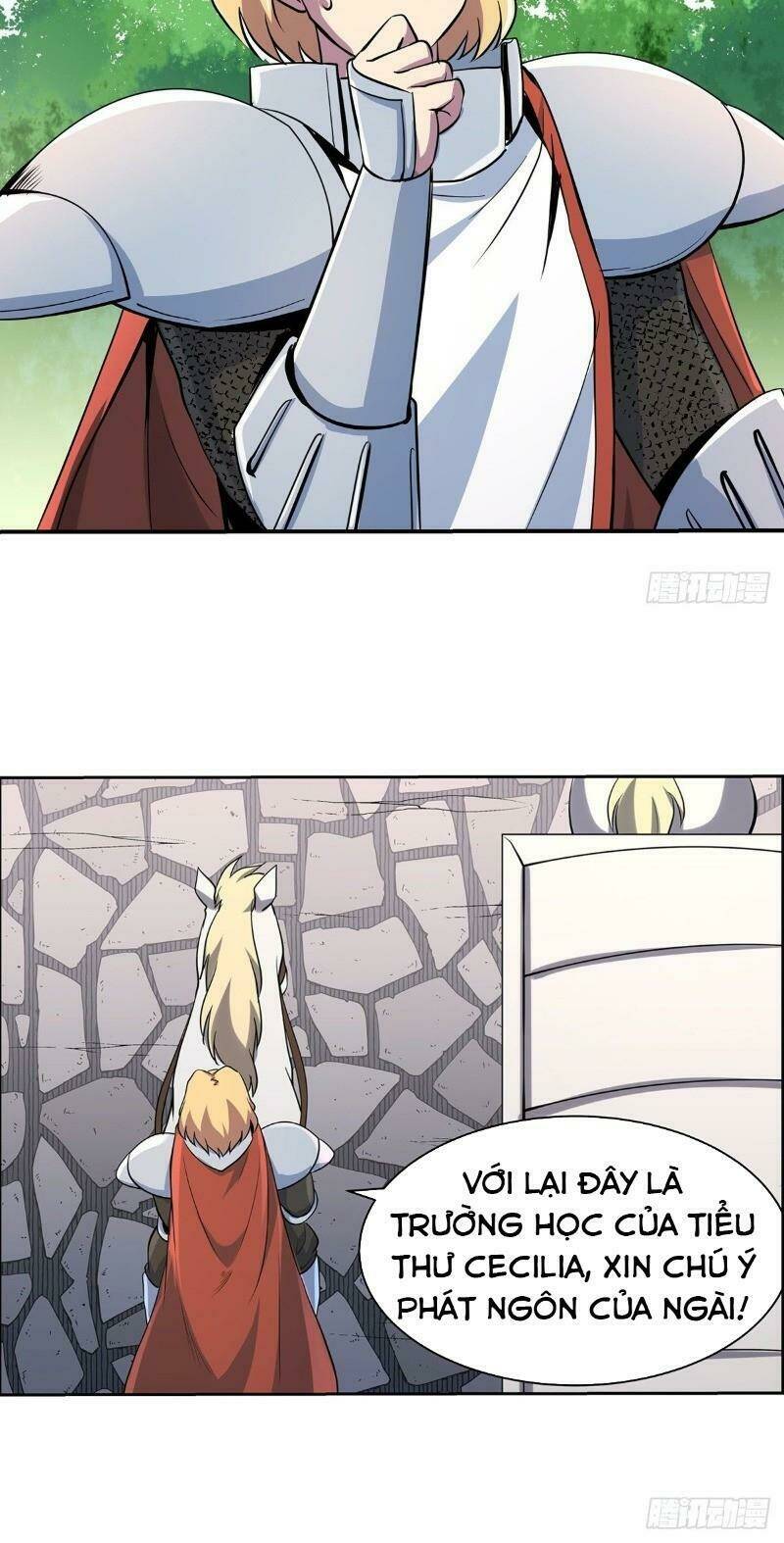 Ma Vương Thất Nghiệp Chapter 82 - Trang 2
