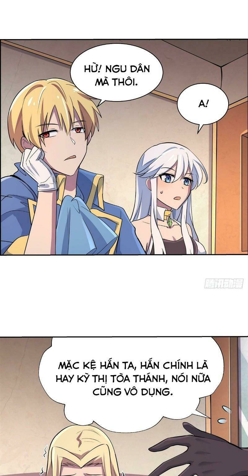 Ma Vương Thất Nghiệp Chapter 82 - Trang 2