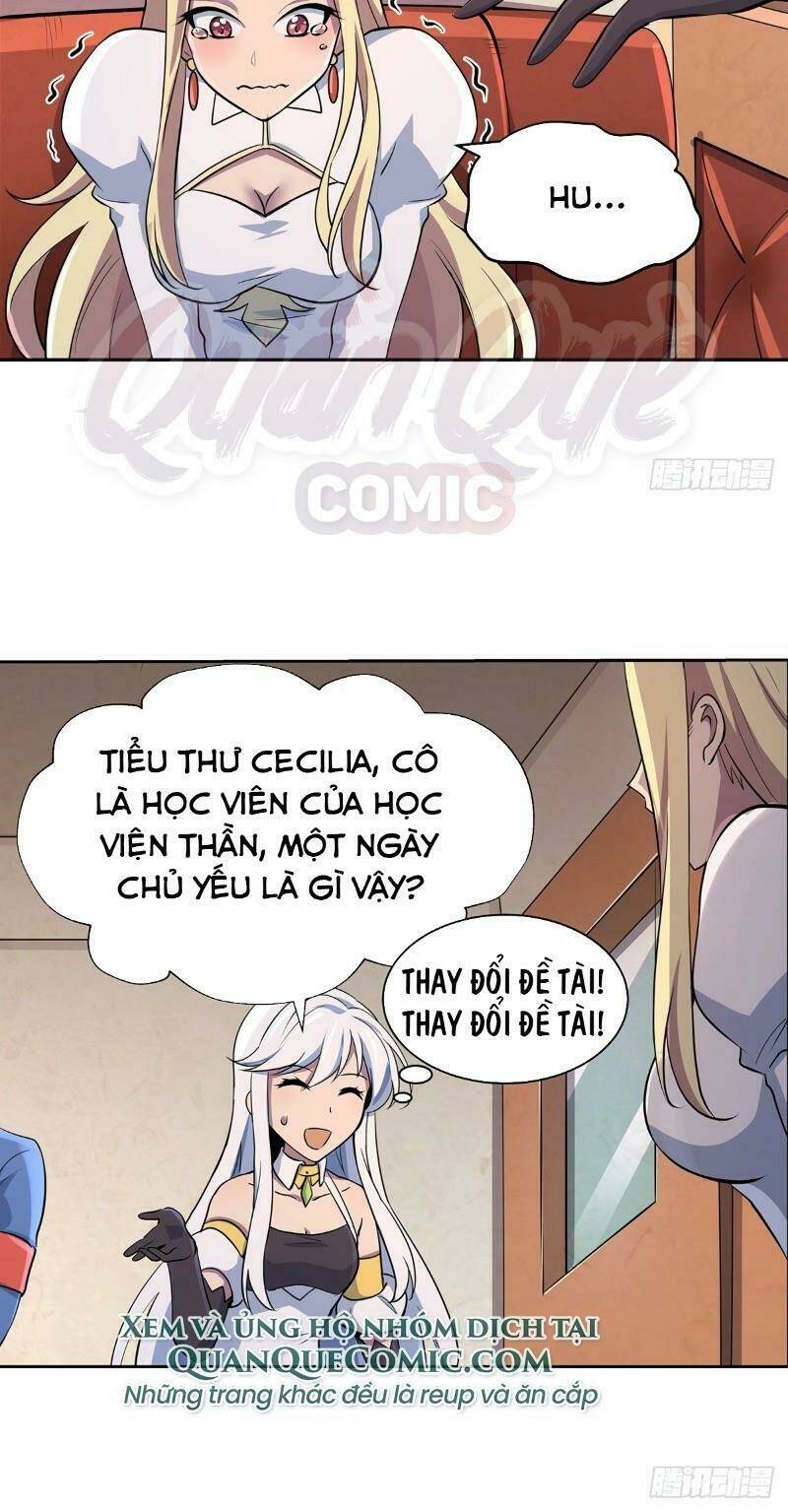 Ma Vương Thất Nghiệp Chapter 82 - Trang 2