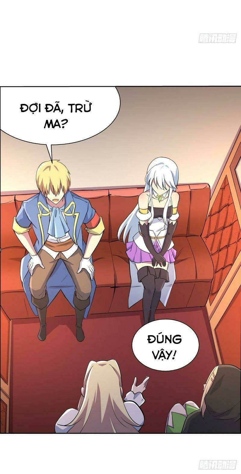 Ma Vương Thất Nghiệp Chapter 82 - Trang 2
