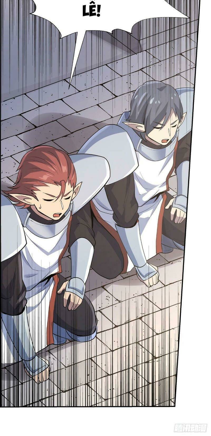 Ma Vương Thất Nghiệp Chapter 82 - Trang 2
