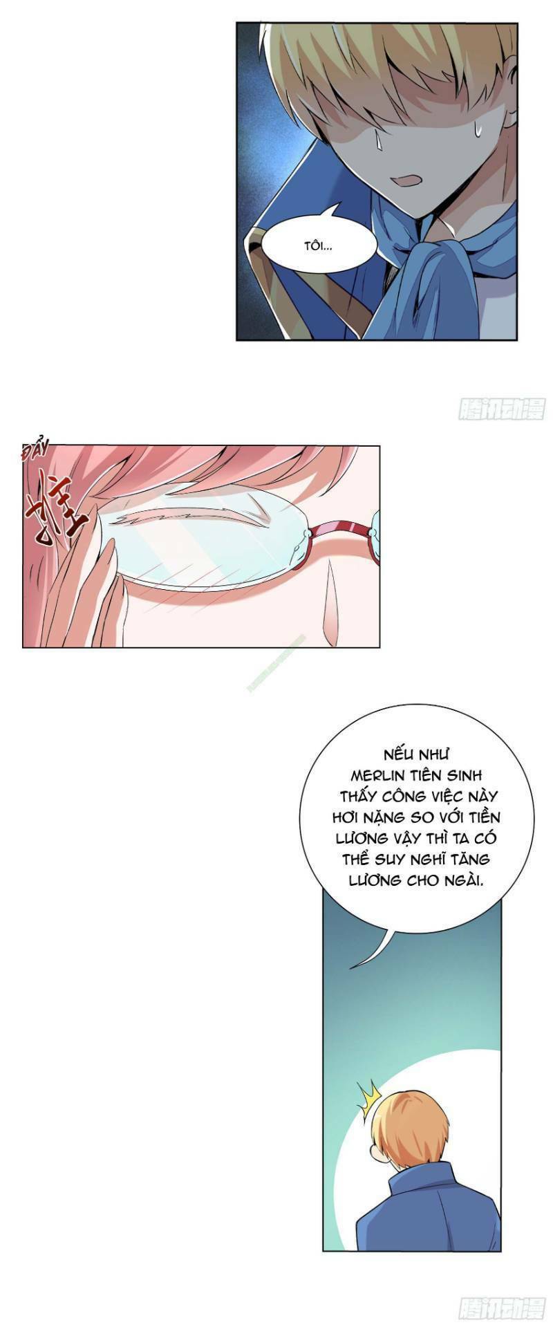 Ma Vương Thất Nghiệp Chapter 9 - Trang 2