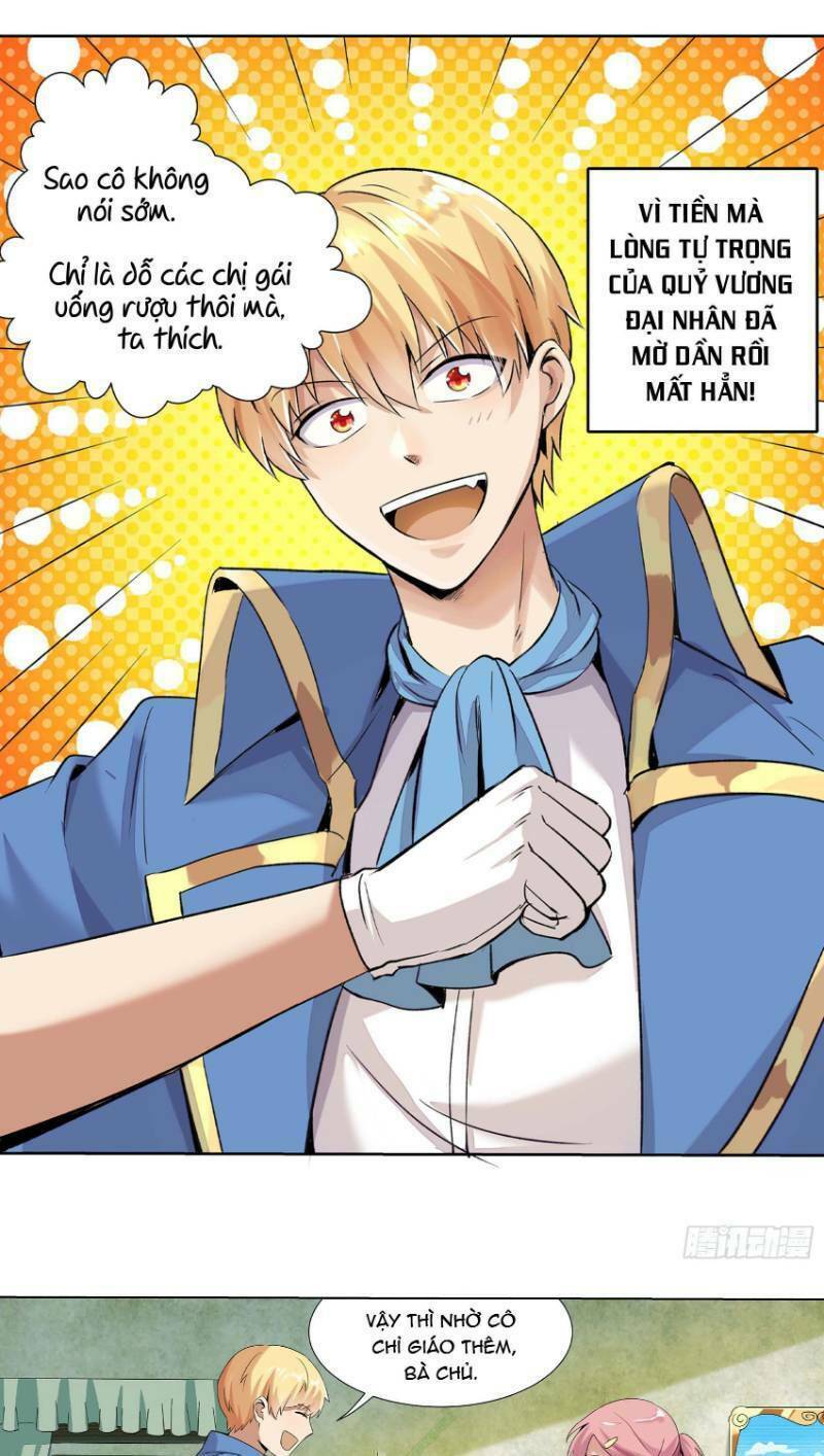 Ma Vương Thất Nghiệp Chapter 9 - Trang 2