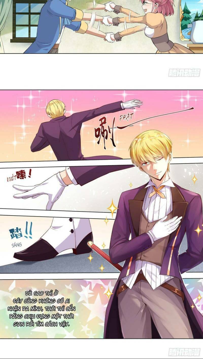 Ma Vương Thất Nghiệp Chapter 9 - Trang 2