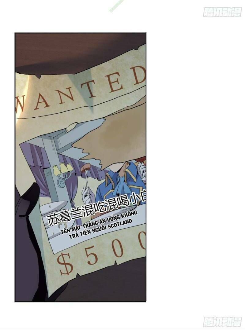 Ma Vương Thất Nghiệp Chapter 9 - Trang 2