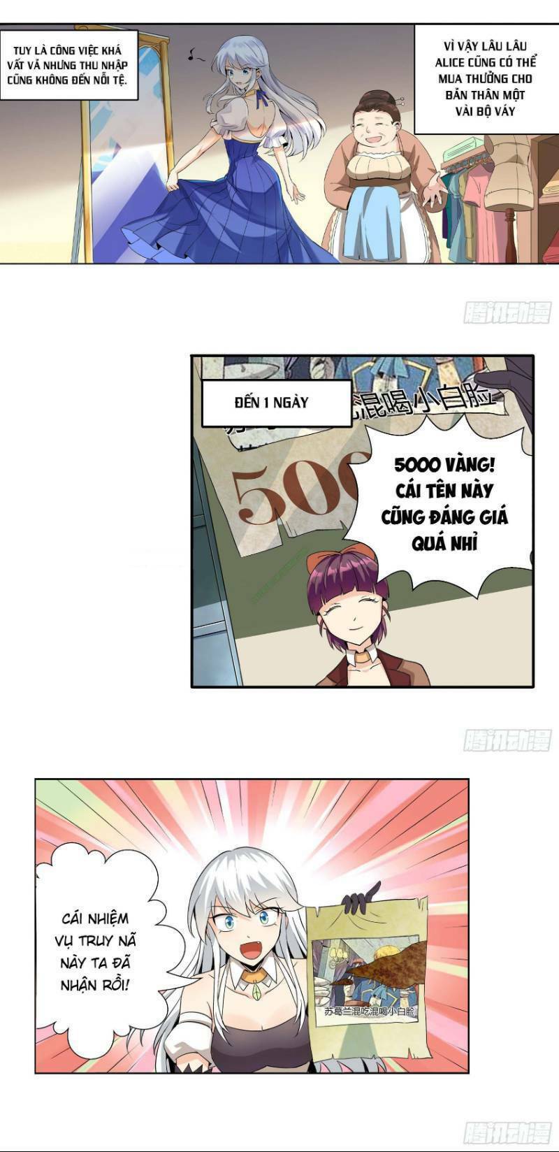 Ma Vương Thất Nghiệp Chapter 9 - Trang 2