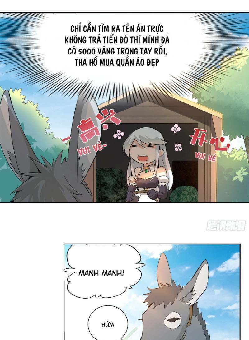 Ma Vương Thất Nghiệp Chapter 9 - Trang 2