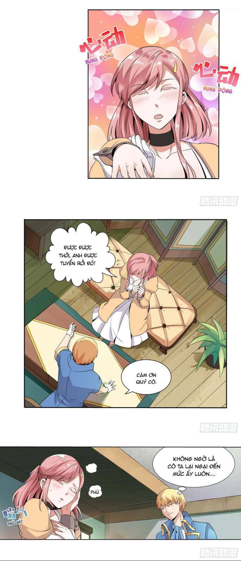 Ma Vương Thất Nghiệp Chapter 9 - Trang 2