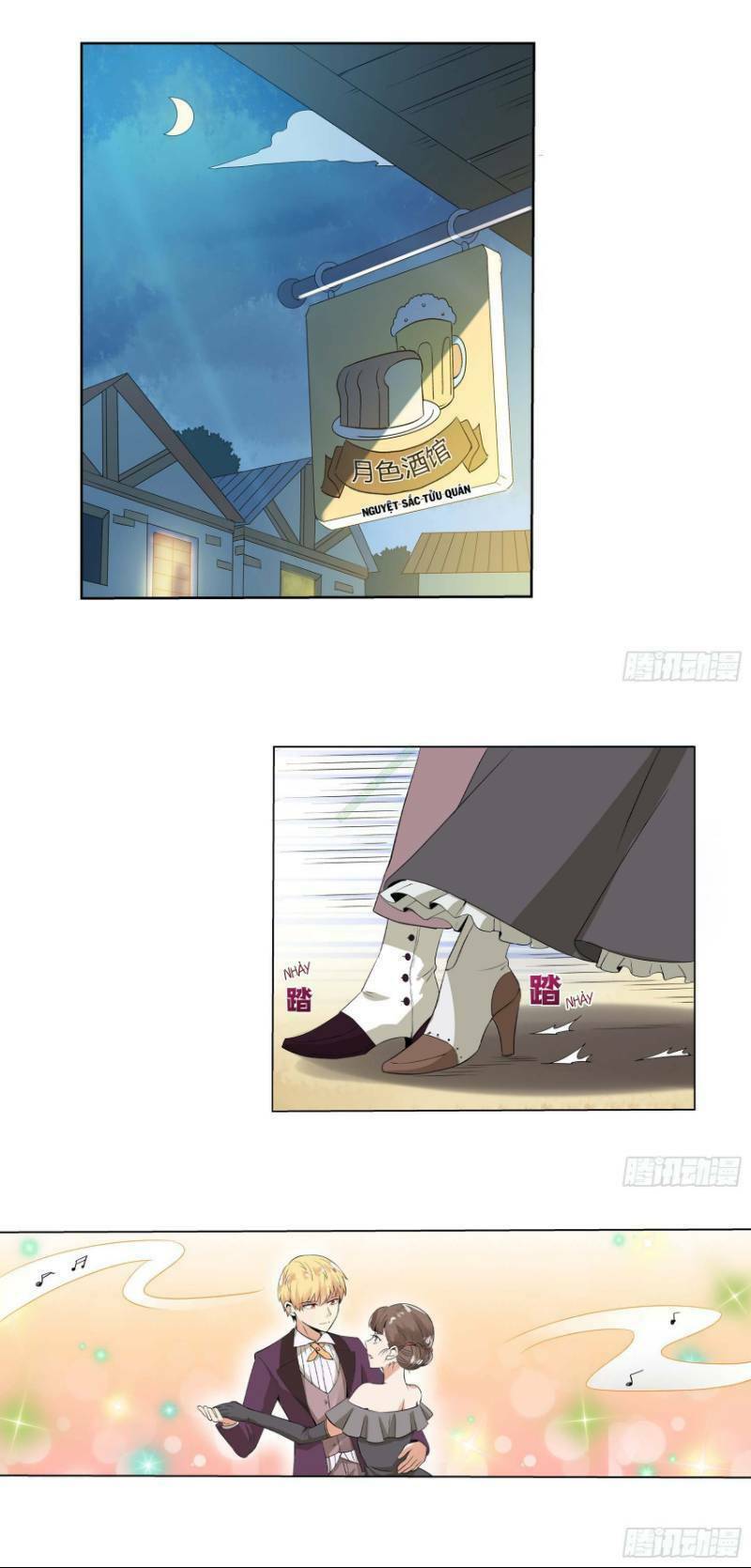 Ma Vương Thất Nghiệp Chapter 9 - Trang 2