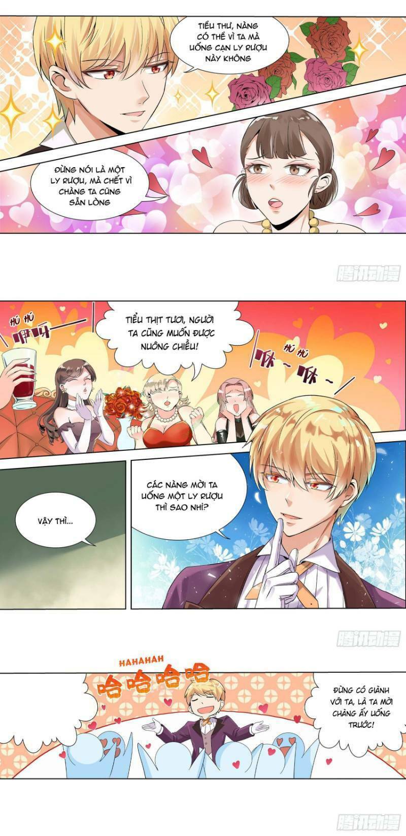 Ma Vương Thất Nghiệp Chapter 9 - Trang 2