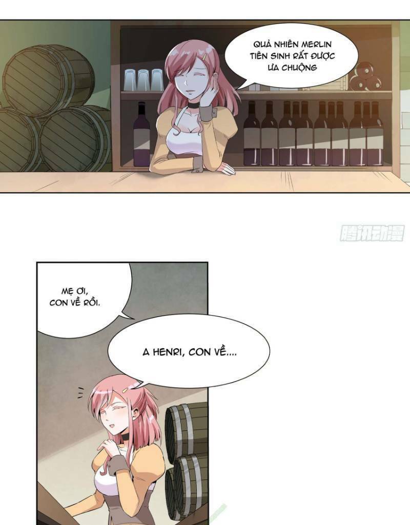 Ma Vương Thất Nghiệp Chapter 9 - Trang 2