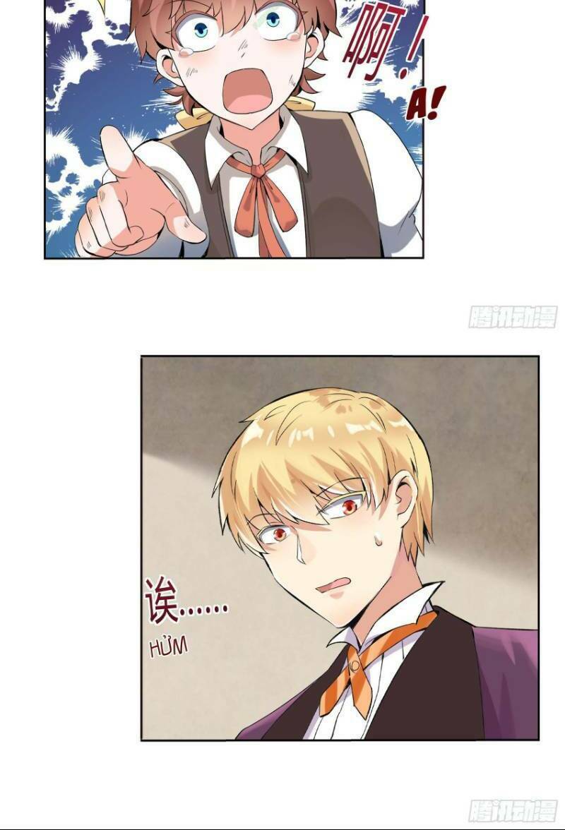 Ma Vương Thất Nghiệp Chapter 9 - Trang 2