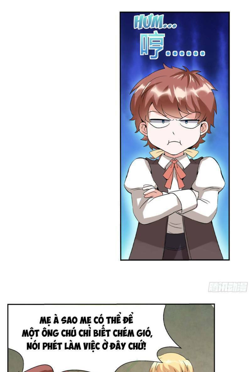 Ma Vương Thất Nghiệp Chapter 9 - Trang 2