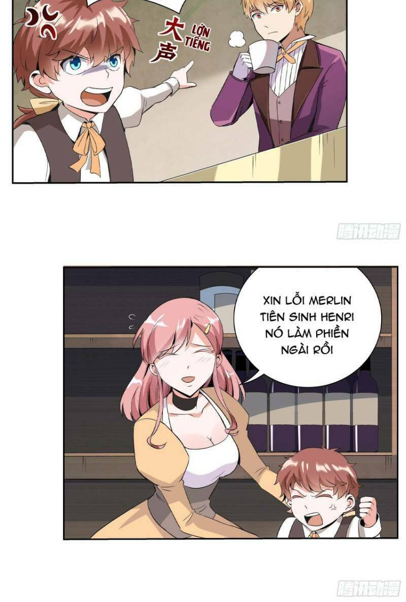 Ma Vương Thất Nghiệp Chapter 9 - Trang 2