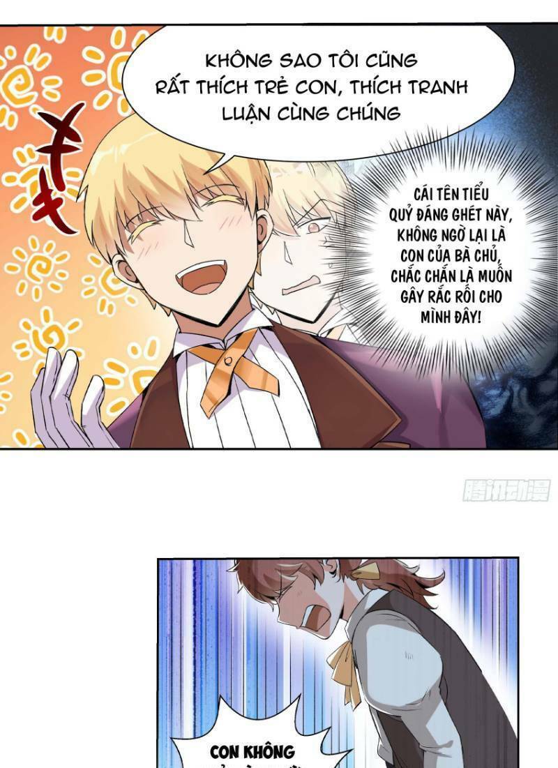 Ma Vương Thất Nghiệp Chapter 9 - Trang 2