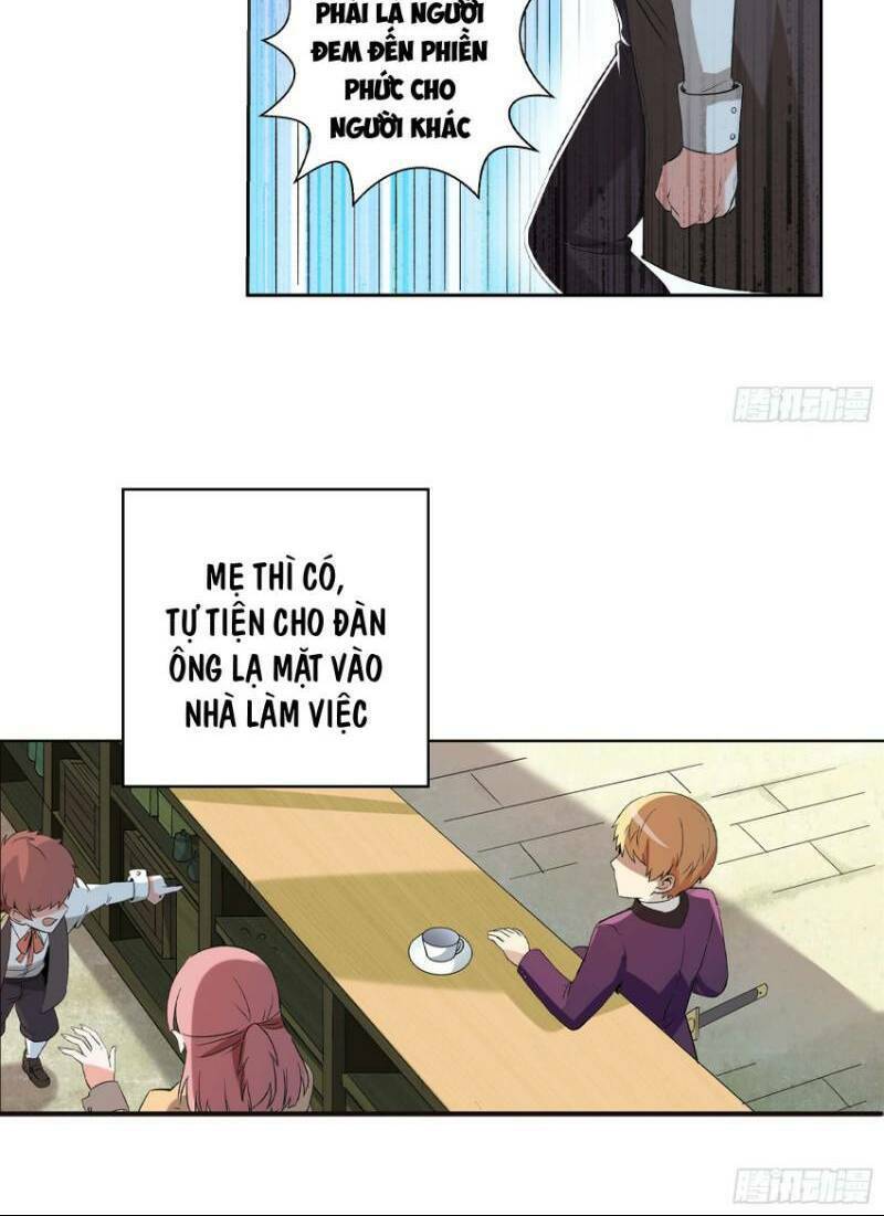 Ma Vương Thất Nghiệp Chapter 9 - Trang 2