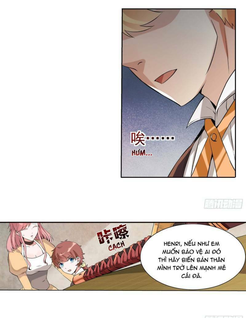 Ma Vương Thất Nghiệp Chapter 9 - Trang 2