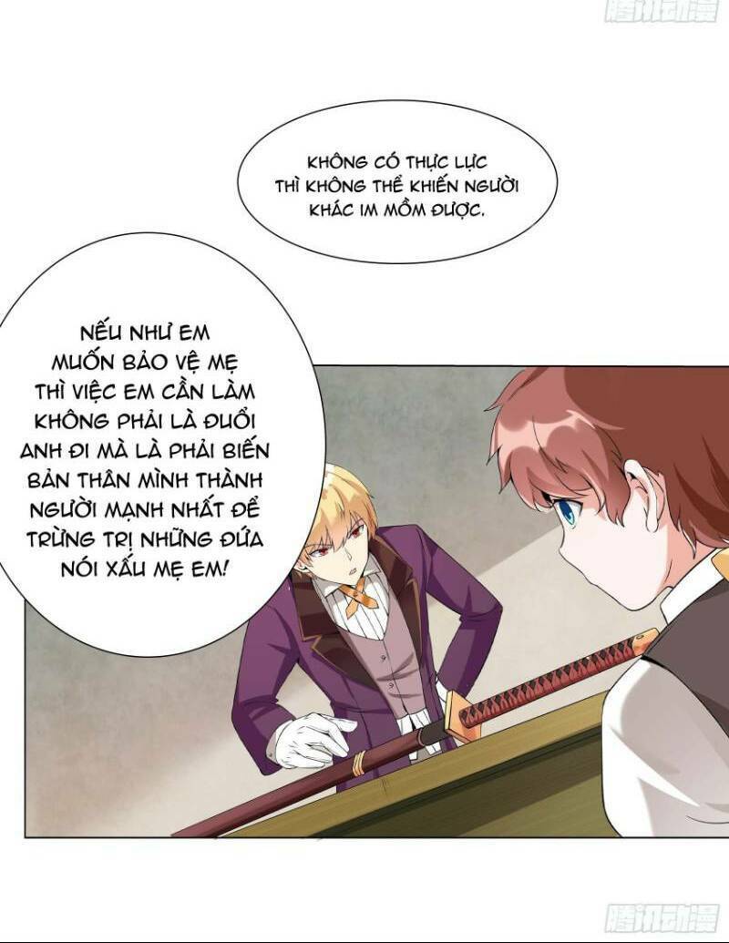 Ma Vương Thất Nghiệp Chapter 9 - Trang 2