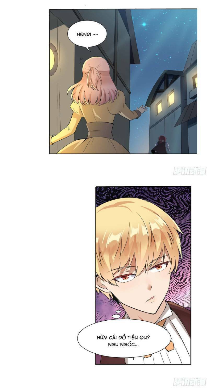 Ma Vương Thất Nghiệp Chapter 9 - Trang 2