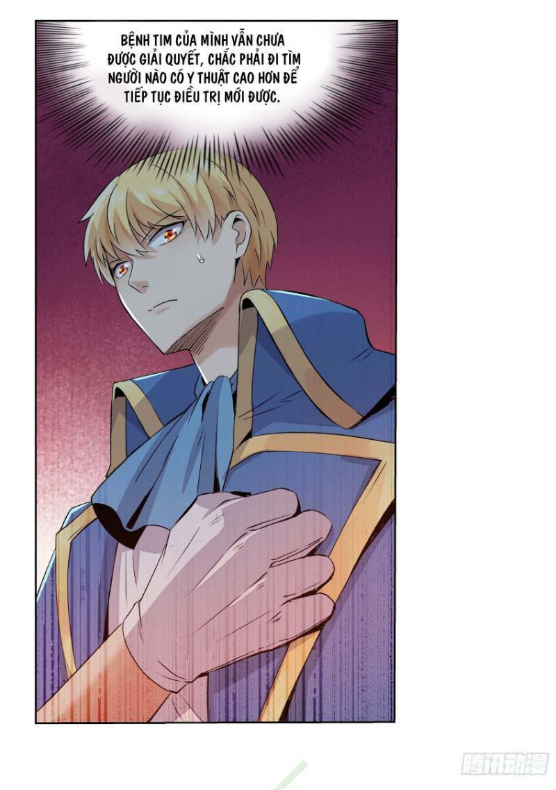 Ma Vương Thất Nghiệp Chapter 9 - Trang 2