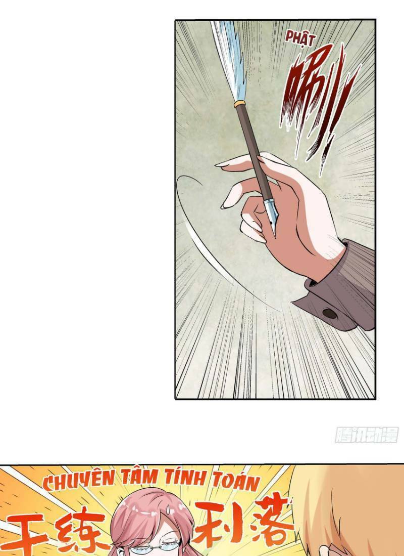 Ma Vương Thất Nghiệp Chapter 9 - Trang 2