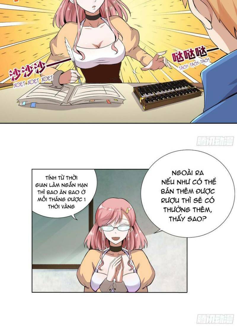 Ma Vương Thất Nghiệp Chapter 9 - Trang 2