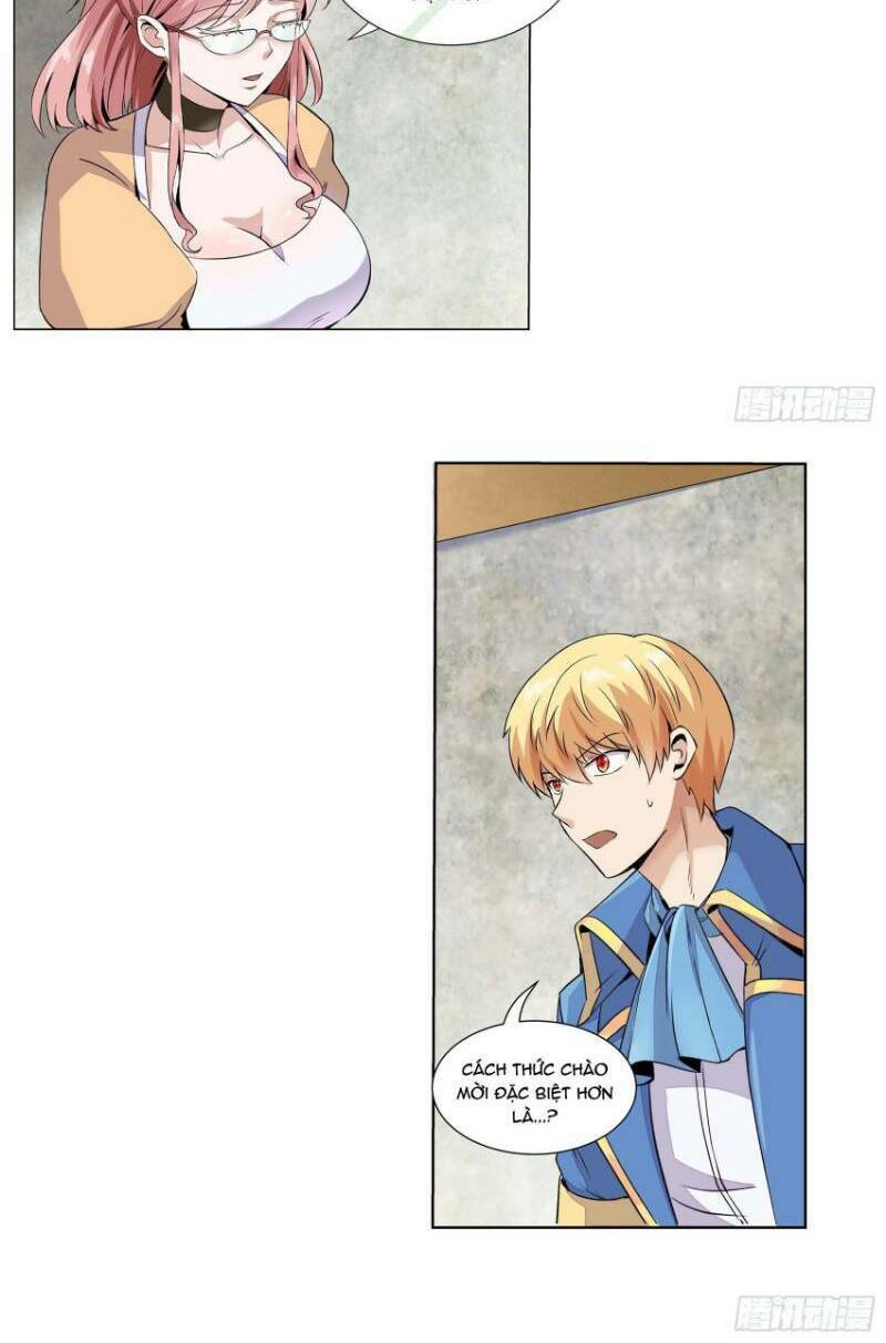 Ma Vương Thất Nghiệp Chapter 9 - Trang 2