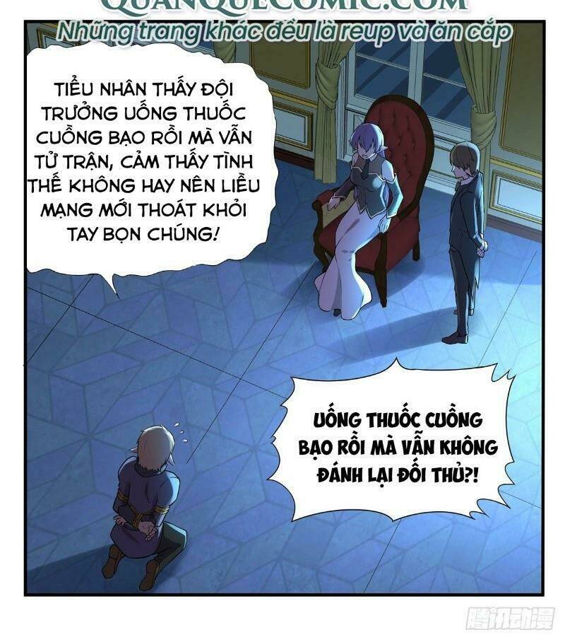 Ma Vương Thất Nghiệp Chapter 90 - Trang 2