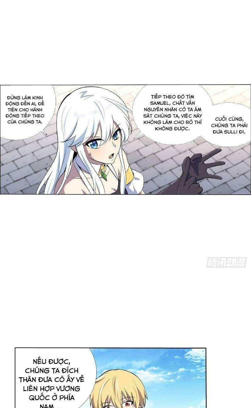 Ma Vương Thất Nghiệp Chapter 90 - Trang 2