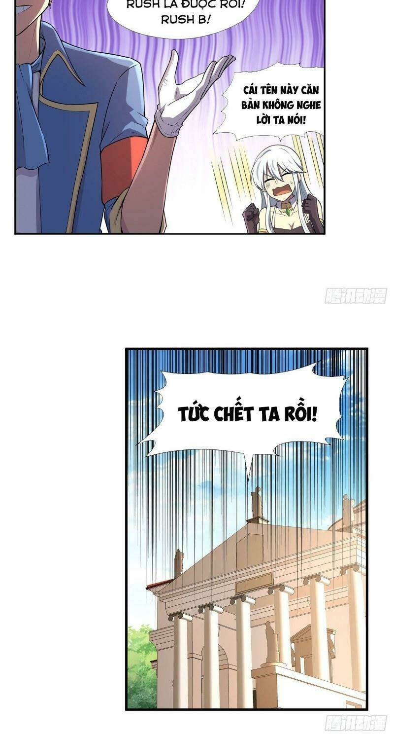 Ma Vương Thất Nghiệp Chapter 90 - Trang 2