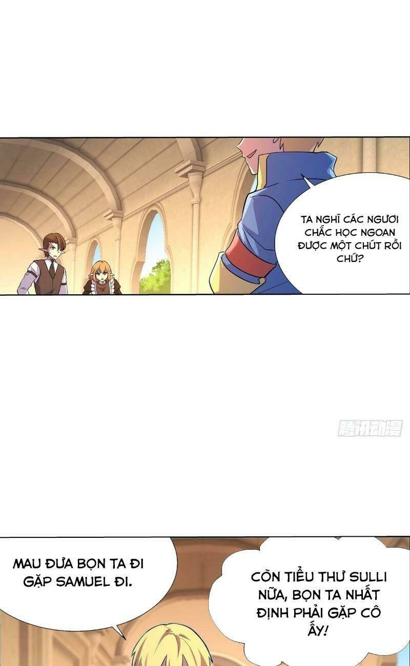 Ma Vương Thất Nghiệp Chapter 91 - Trang 2