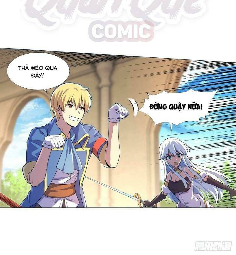 Ma Vương Thất Nghiệp Chapter 91 - Trang 2