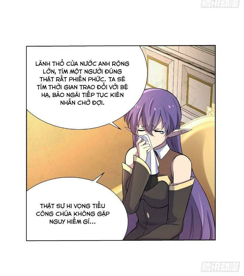 Ma Vương Thất Nghiệp Chapter 92 - Trang 2