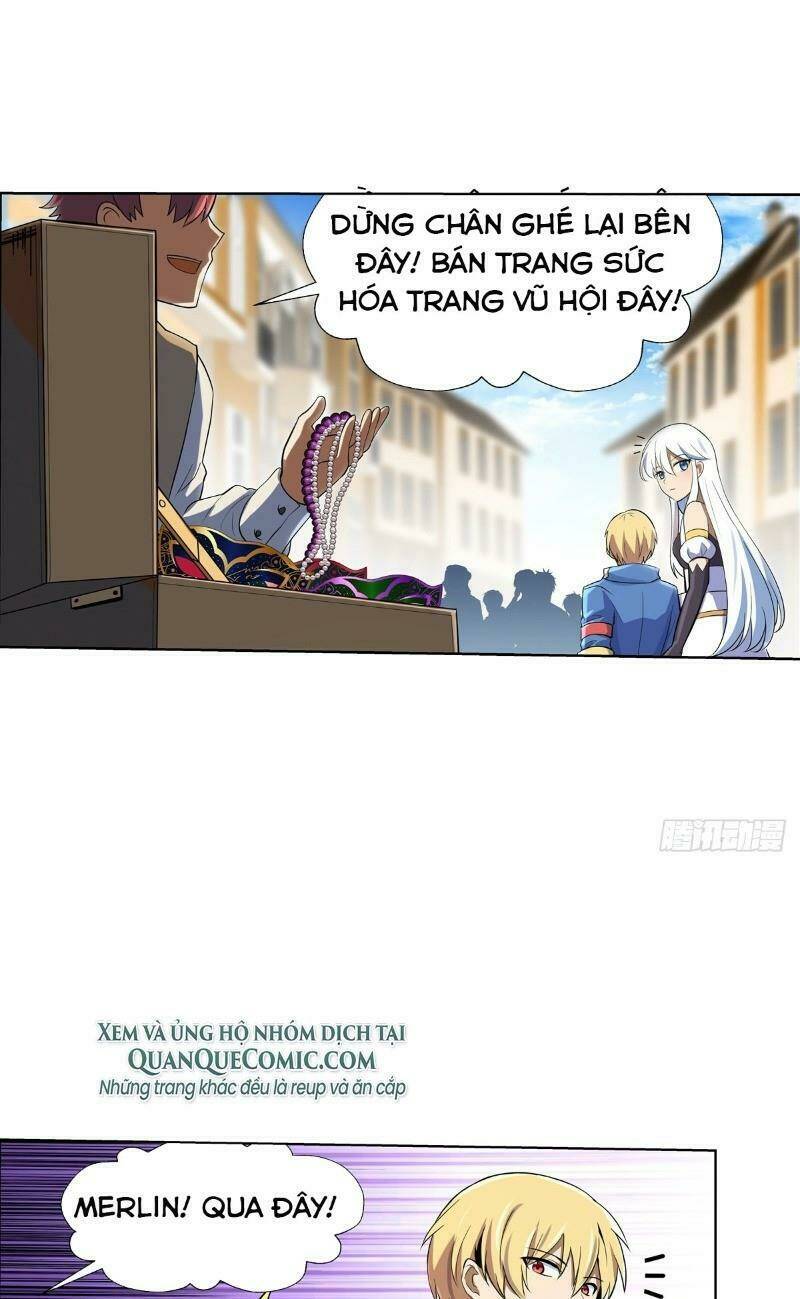 Ma Vương Thất Nghiệp Chapter 93 - Trang 2
