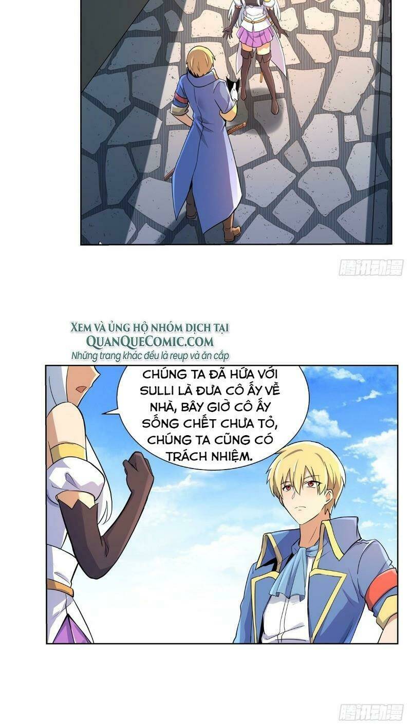 Ma Vương Thất Nghiệp Chapter 93 - Trang 2