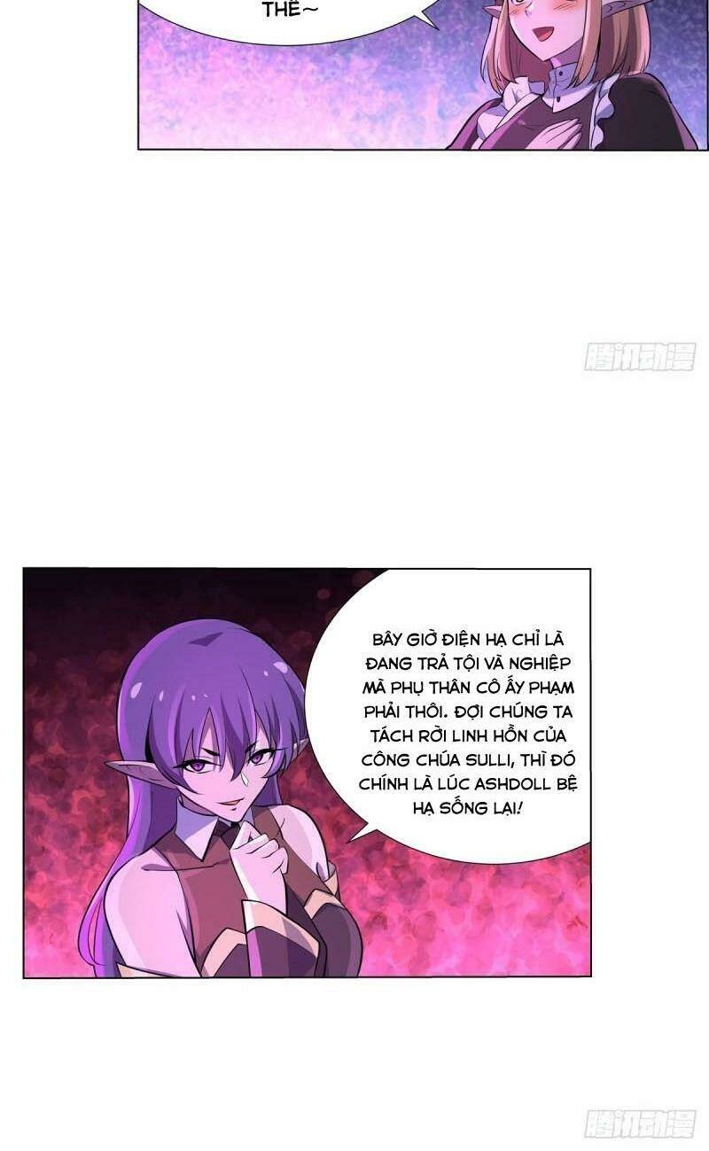 Ma Vương Thất Nghiệp Chapter 95 - Trang 2