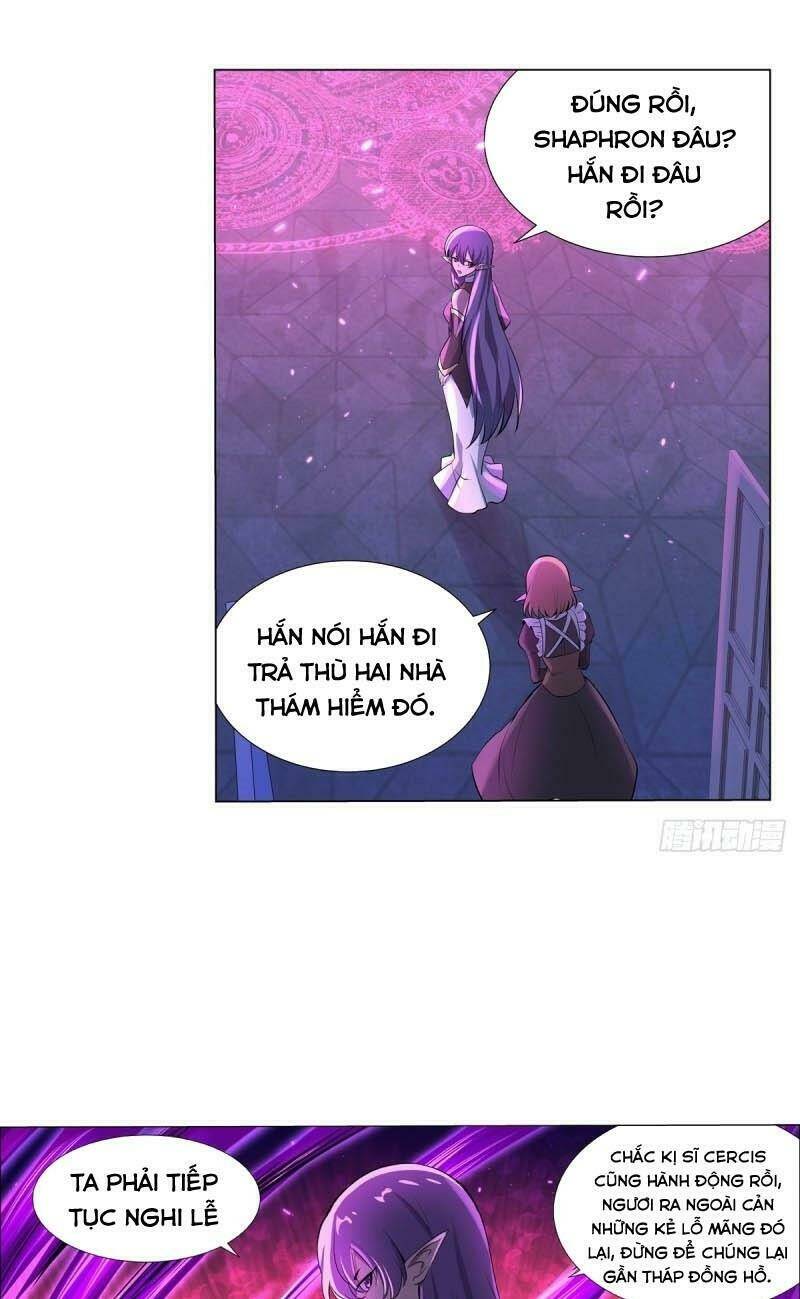 Ma Vương Thất Nghiệp Chapter 95 - Trang 2