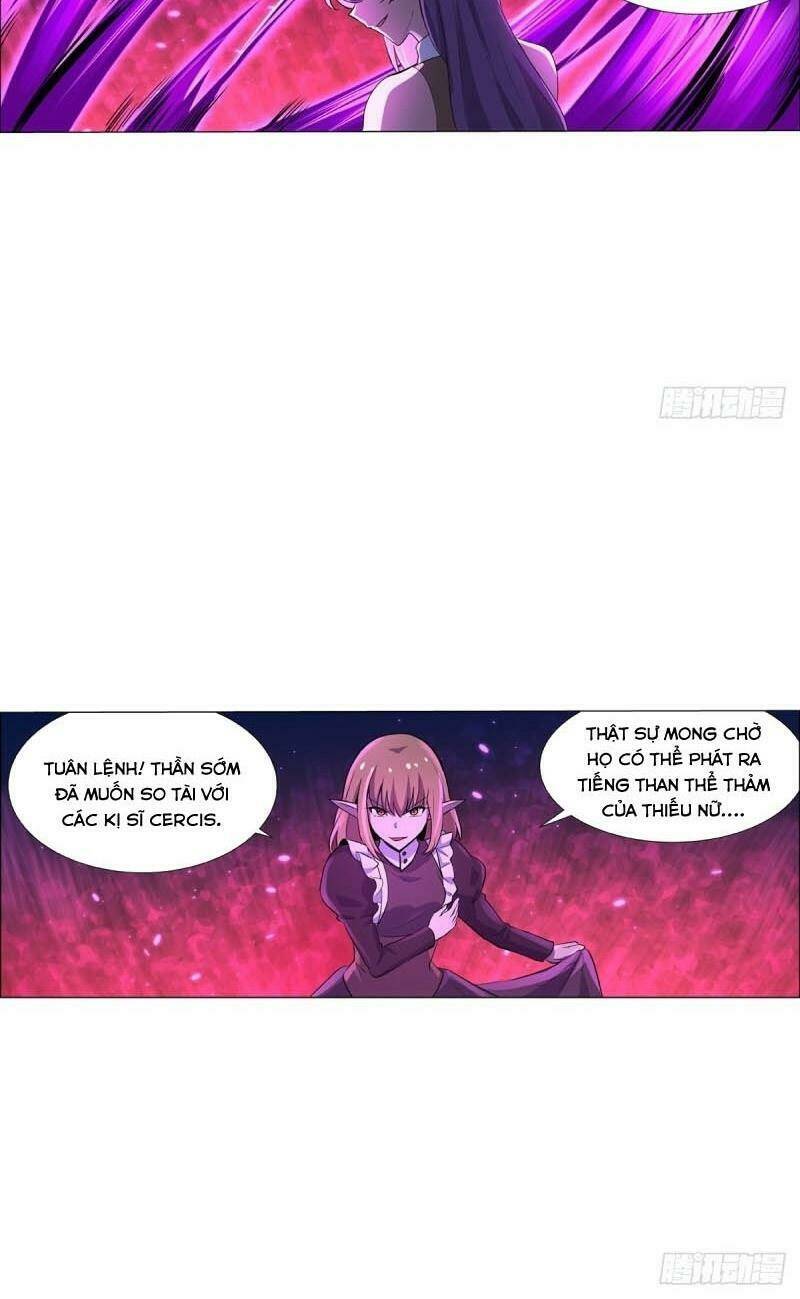 Ma Vương Thất Nghiệp Chapter 95 - Trang 2