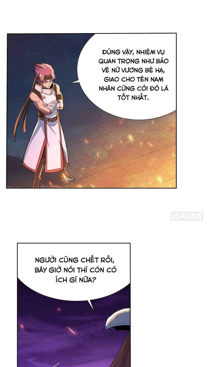 Ma Vương Thất Nghiệp Chapter 96 - Trang 2