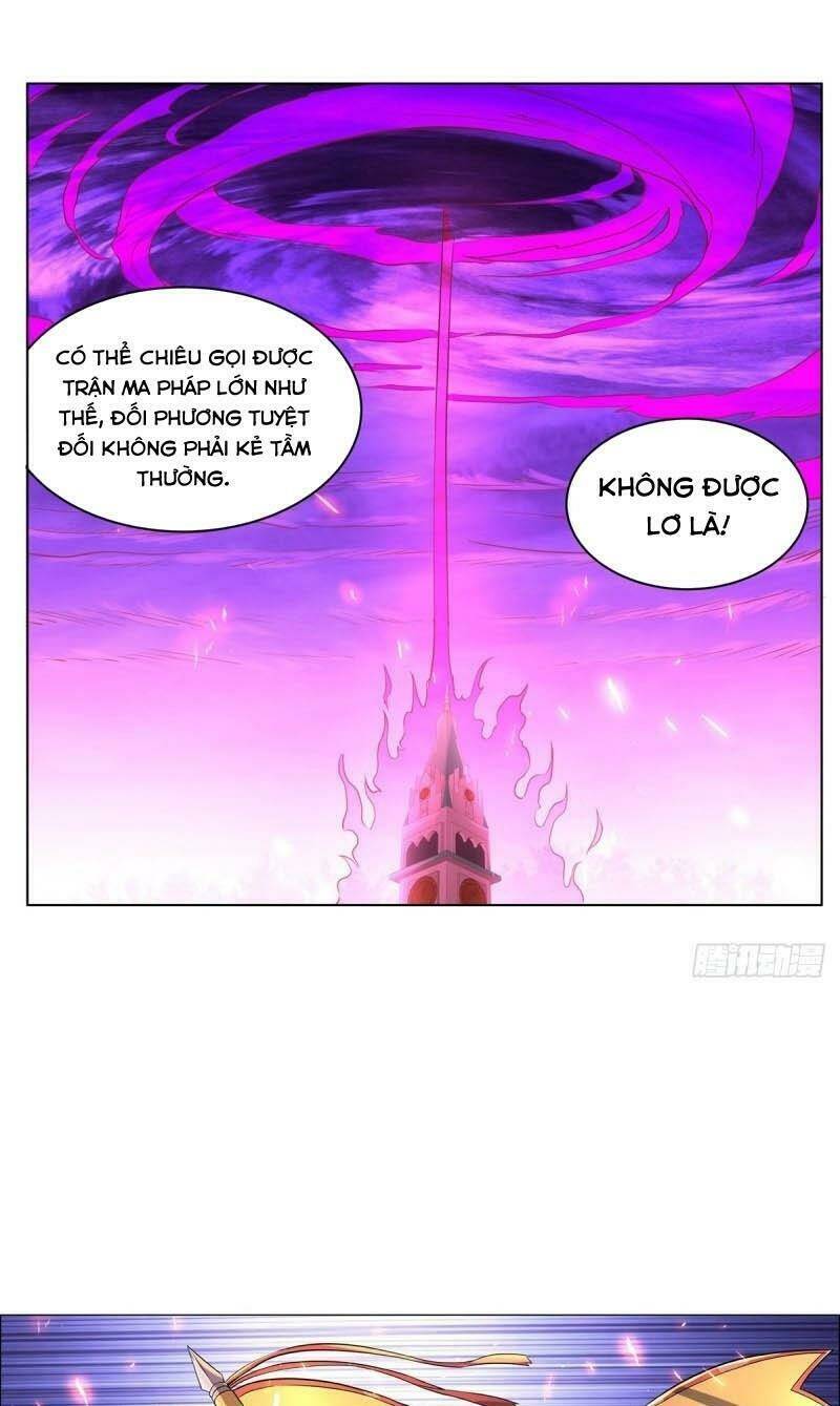 Ma Vương Thất Nghiệp Chapter 96 - Trang 2