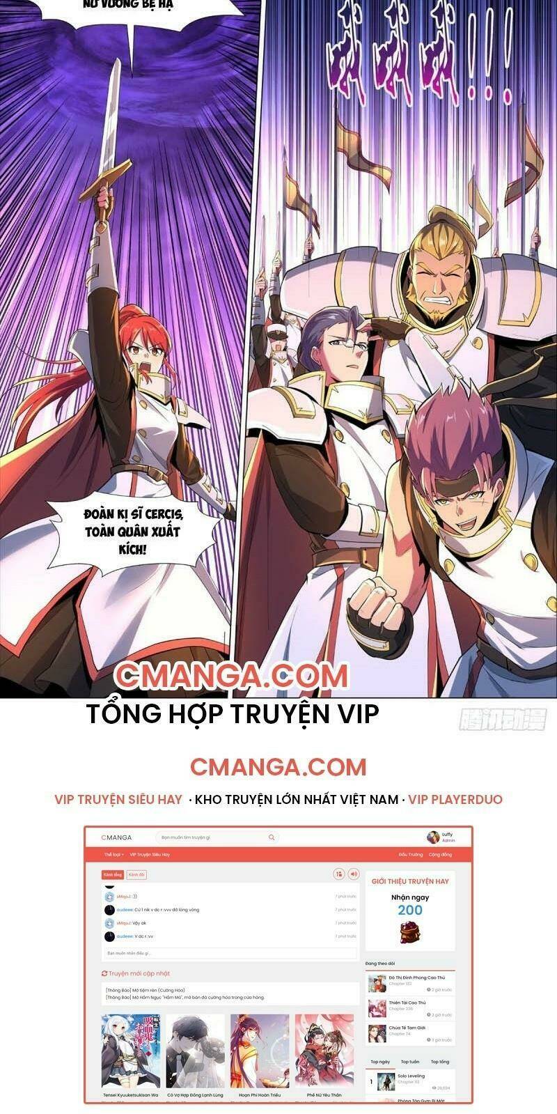 Ma Vương Thất Nghiệp Chapter 96 - Trang 2