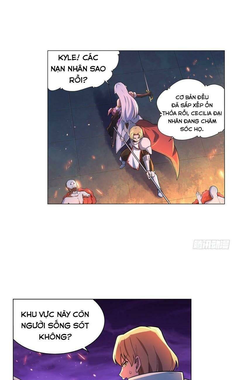 Ma Vương Thất Nghiệp Chapter 96 - Trang 2