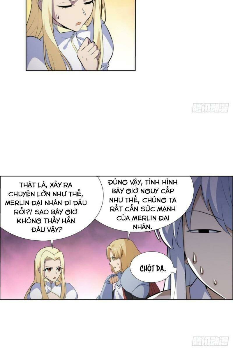 Ma Vương Thất Nghiệp Chapter 97 - Trang 2