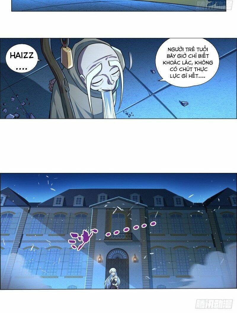 Ma Vương Thất Nghiệp Chapter 99 - Trang 2